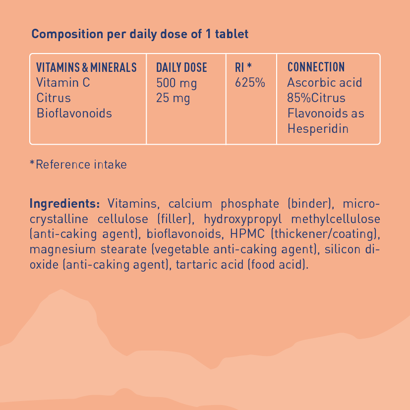 Vitamin C Tablets