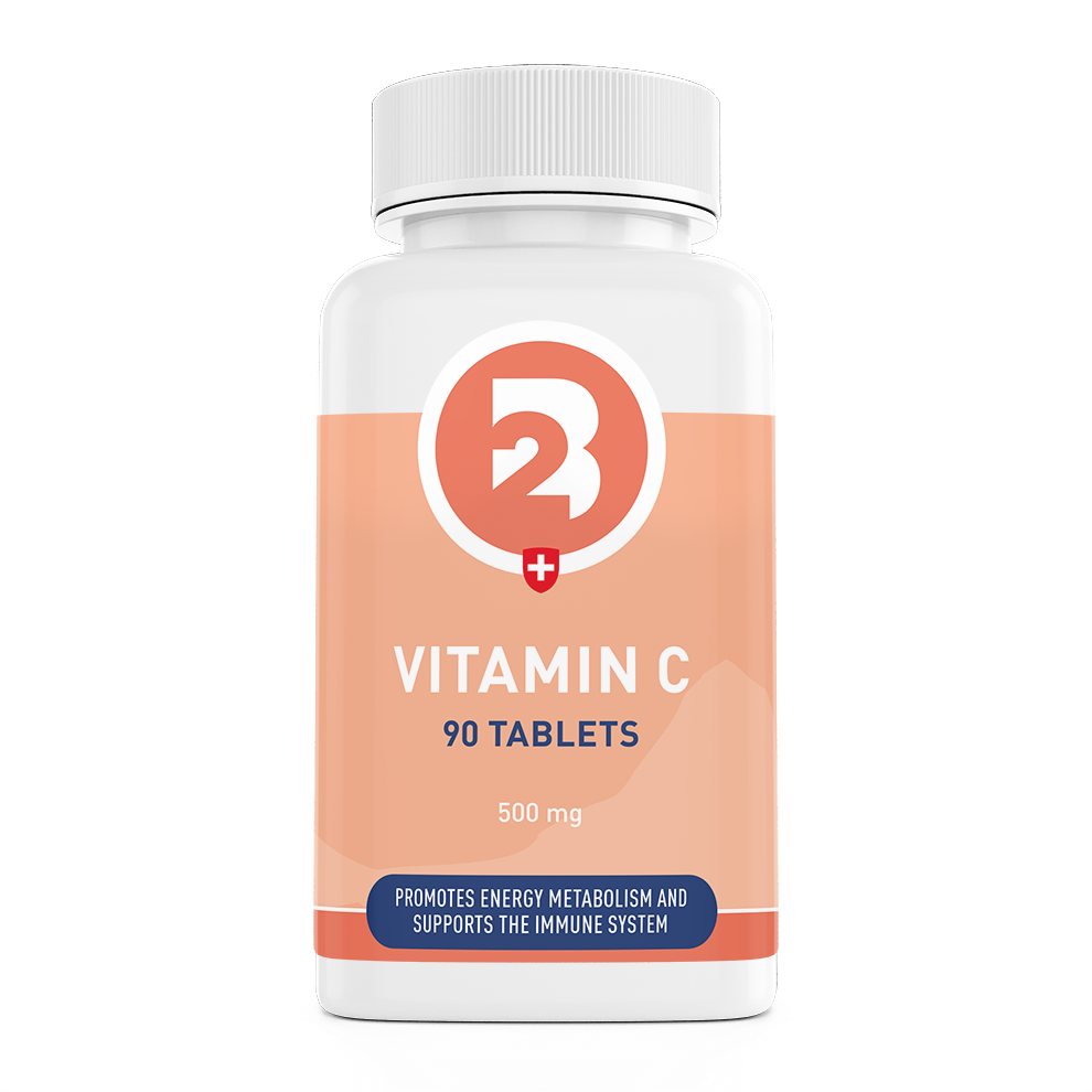 Vitamin C Tablets