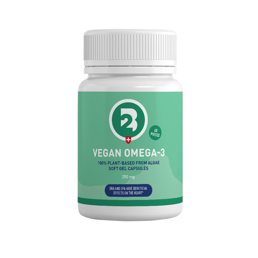 Vegan Omega-3 Soft Capsules